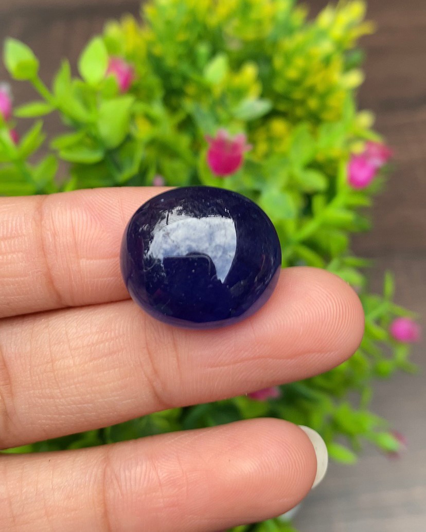 ไพลิน Natural Sapphire