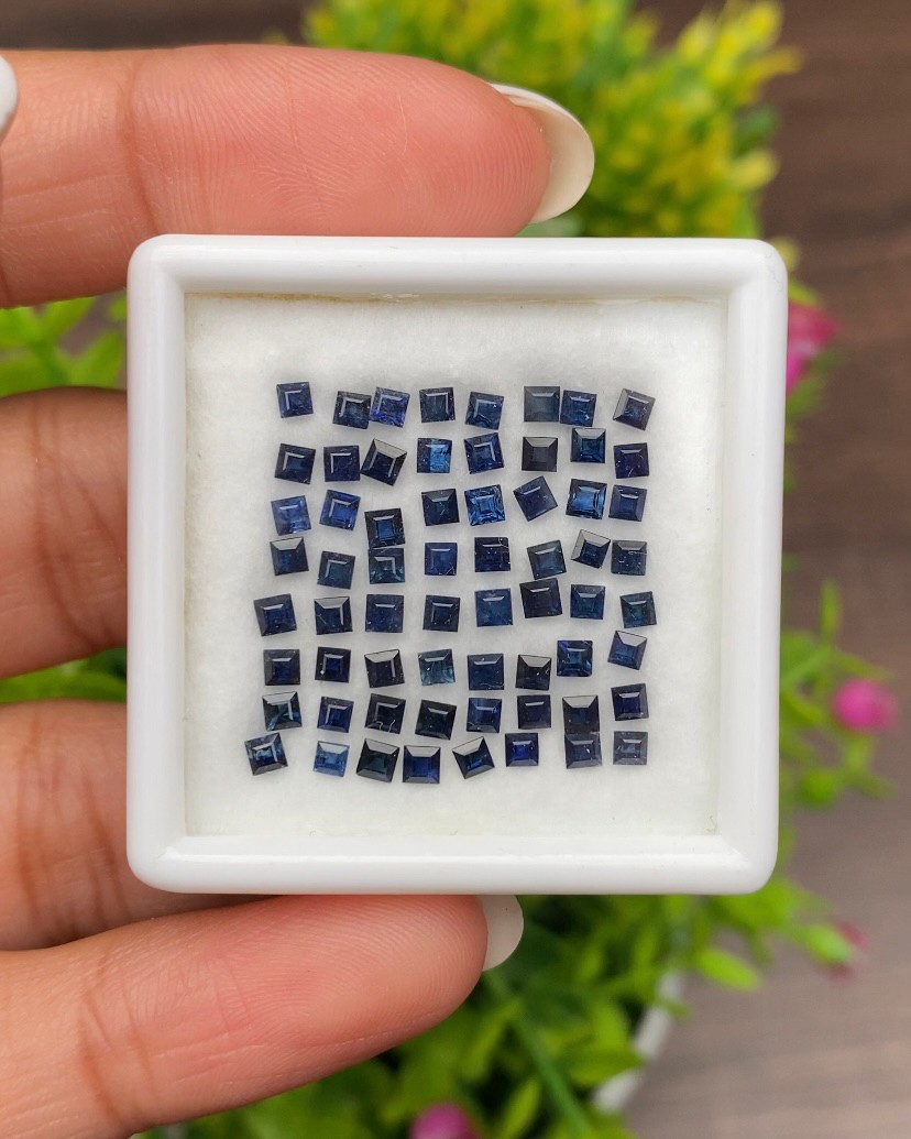 ไพลิน Natural Sapphire