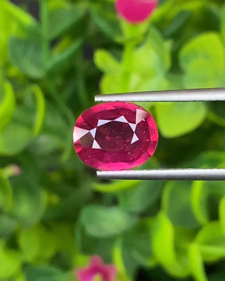ทับทิม Natural Ruby Sapphire