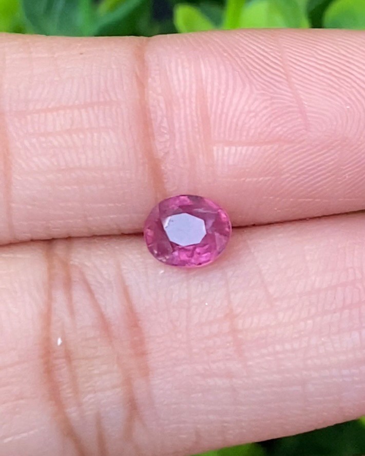 ทับทิม Natural Ruby Sapphire