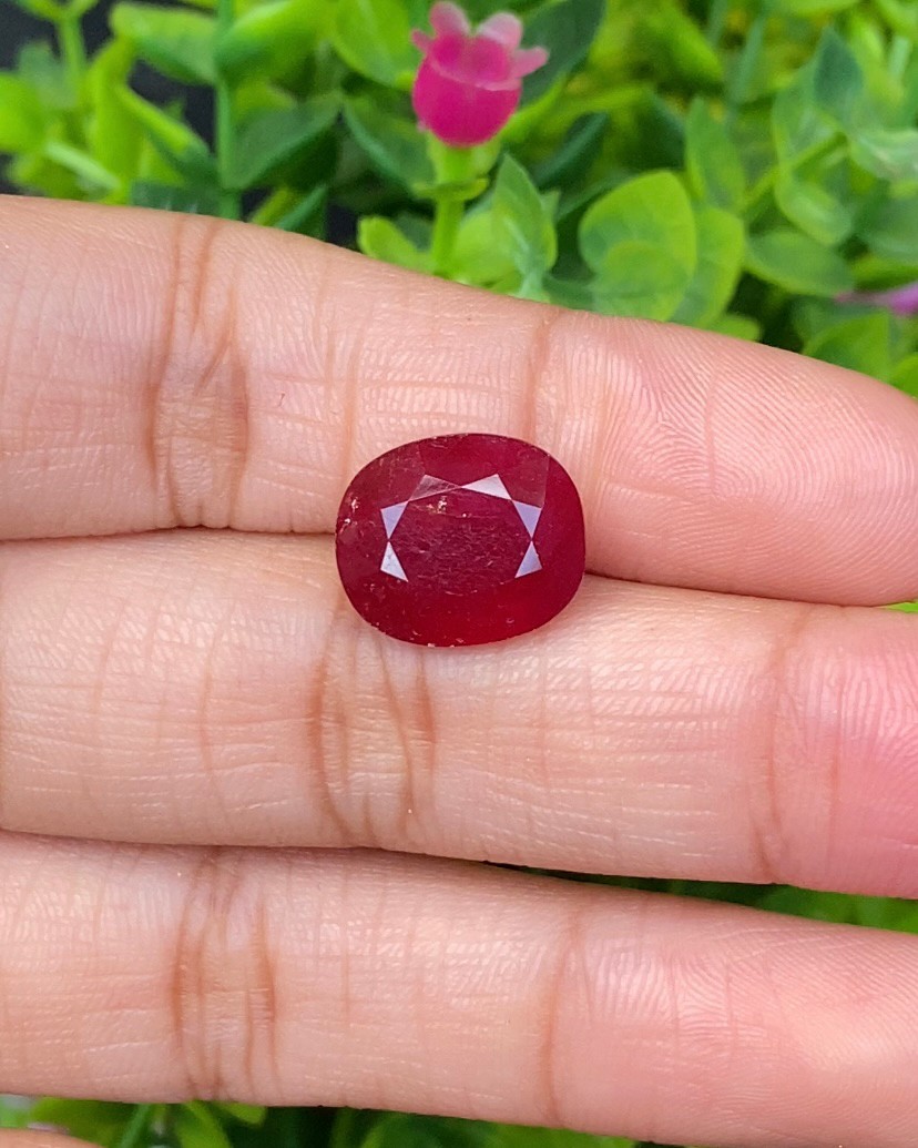 ทับทิม Natural Ruby Sapphire