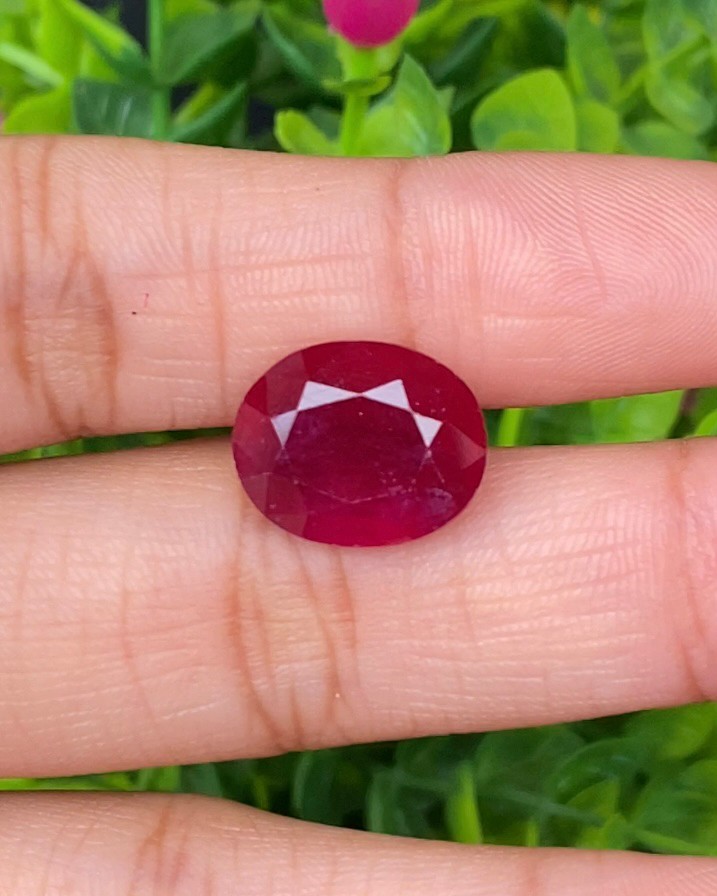 ทับทิม Natural Ruby Sapphire