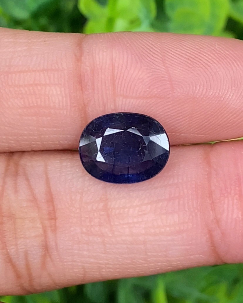 ไพลิน Natural Sapphire