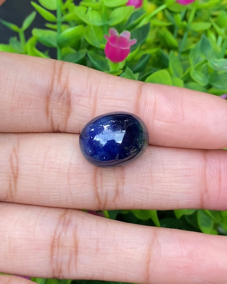 ไพลิน Natural Sapphire