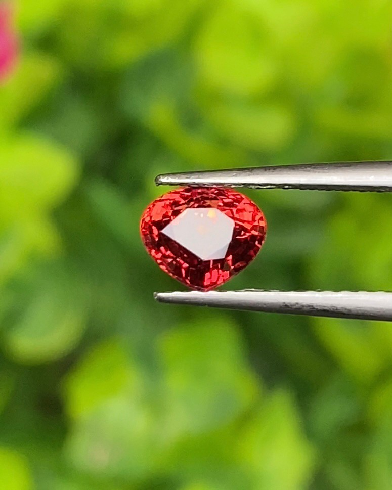 ทับทิม Natural Ruby Sapphire