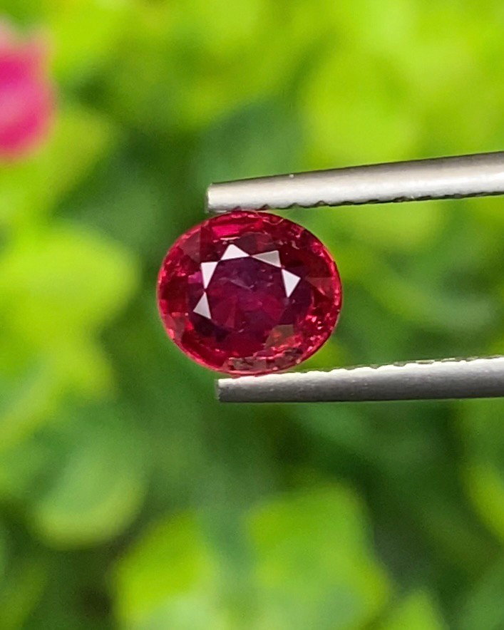 ทับทิม Natural Ruby Sapphire