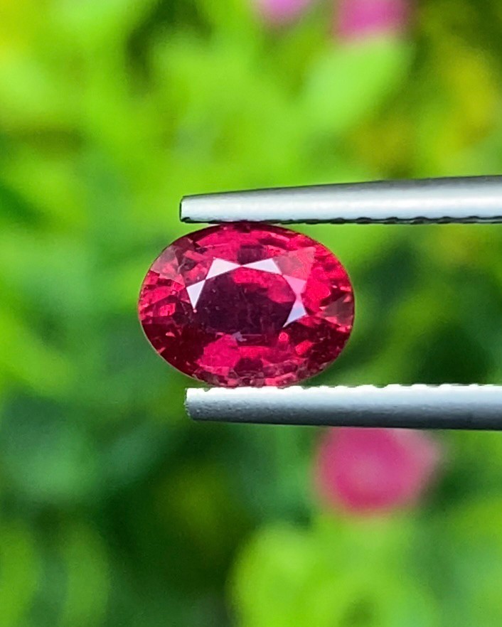 ทับทิม Natural Ruby Sapphire