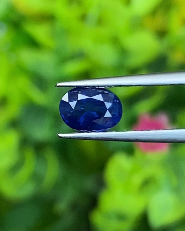 ไพลิน Natural Sapphire