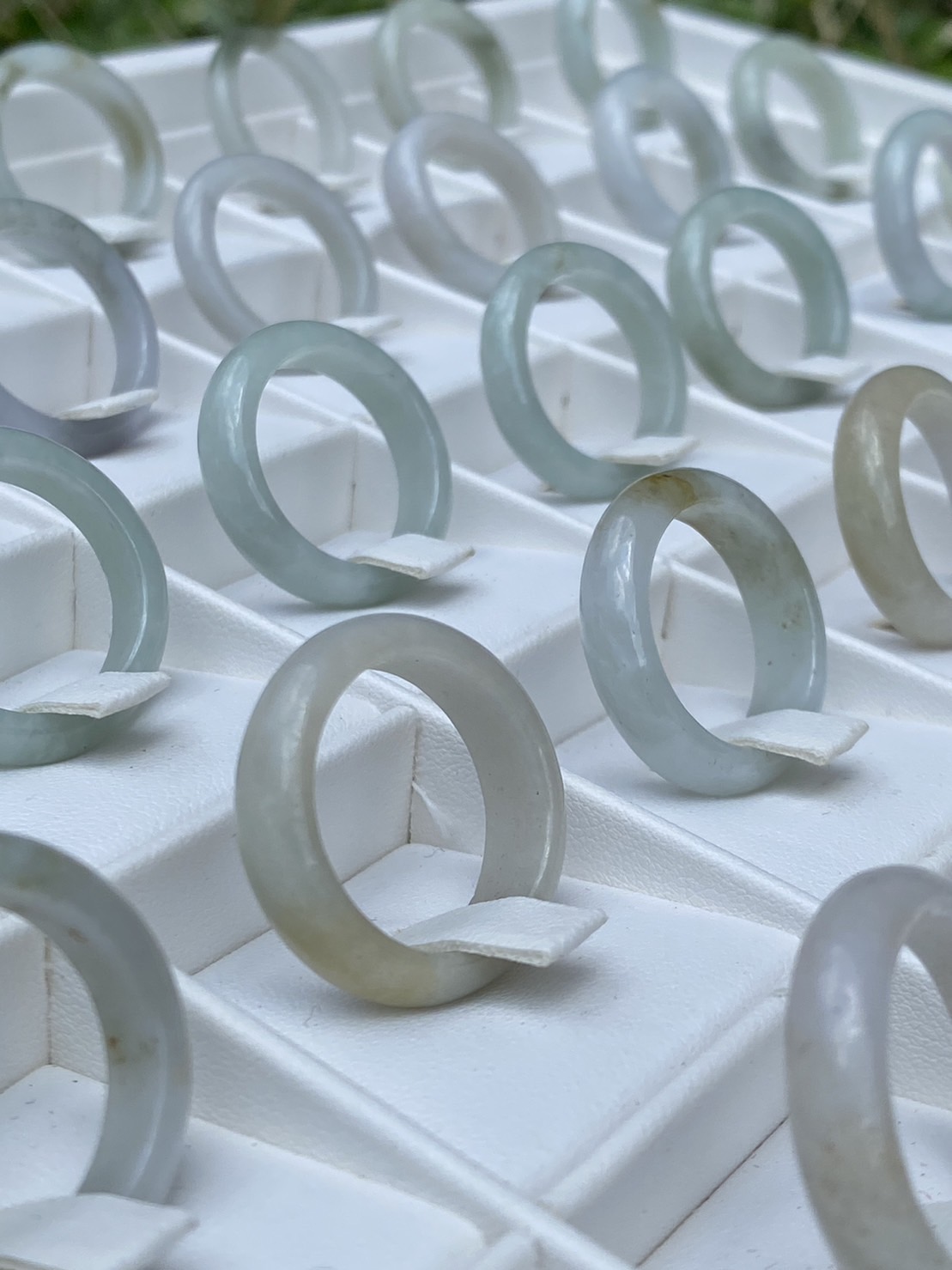 แหวน หยก (jadeite Ring)