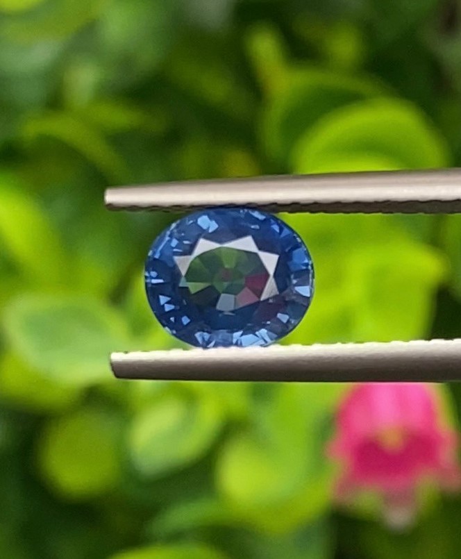 ไพลิน Natural Sapphire