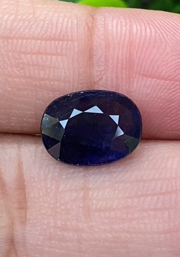 ไพลิน Natural Sapphire