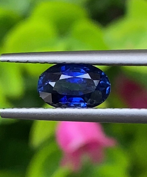 ไพลิน Natural Sapphire