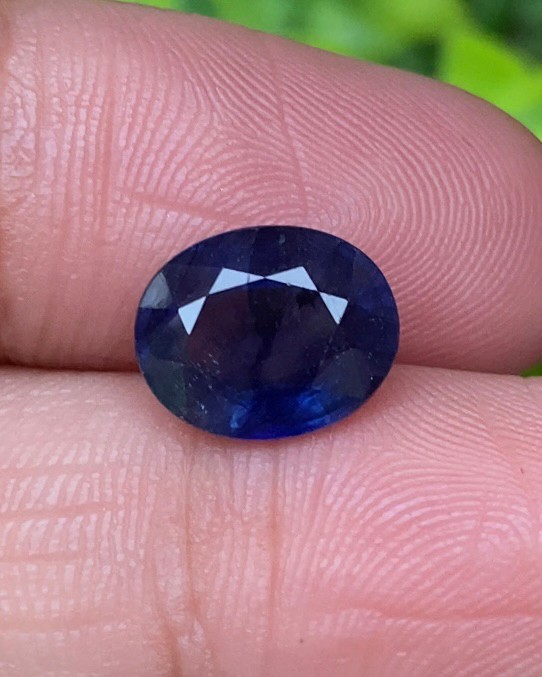 ไพลิน Natural Sapphire