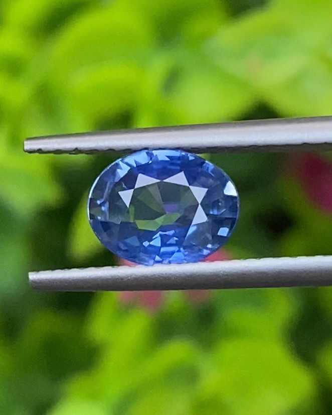 ไพลิน Natural Sapphire