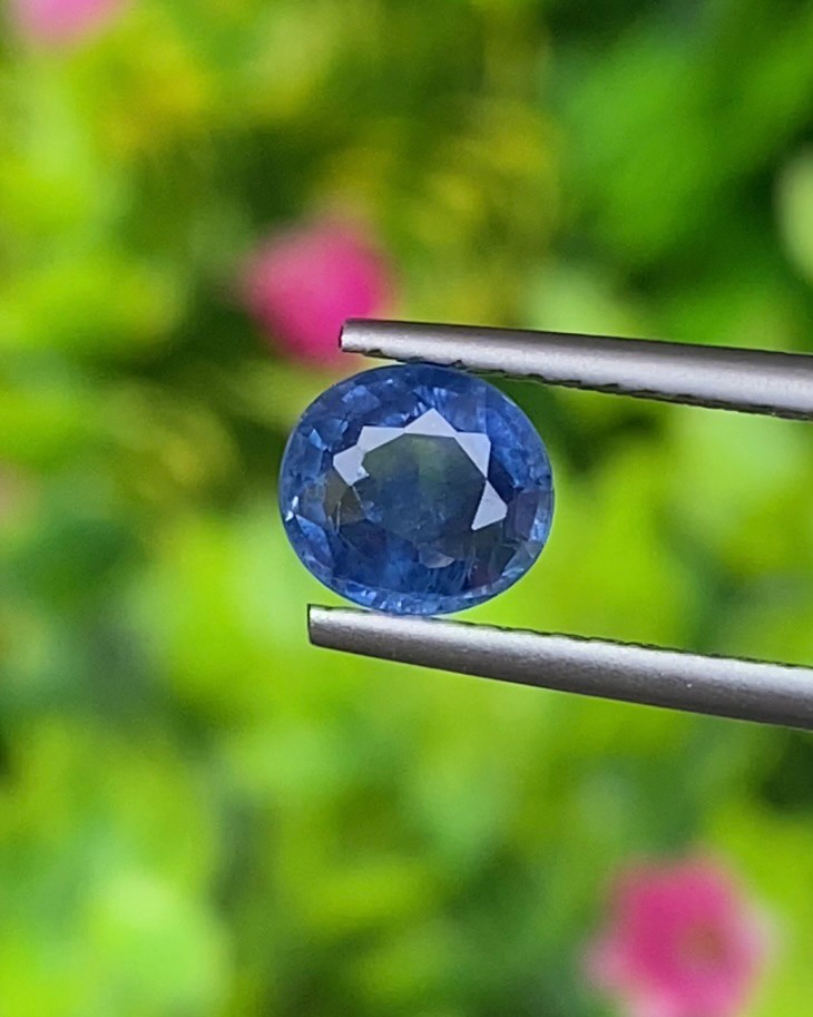 ไพลิน Natural Sapphire