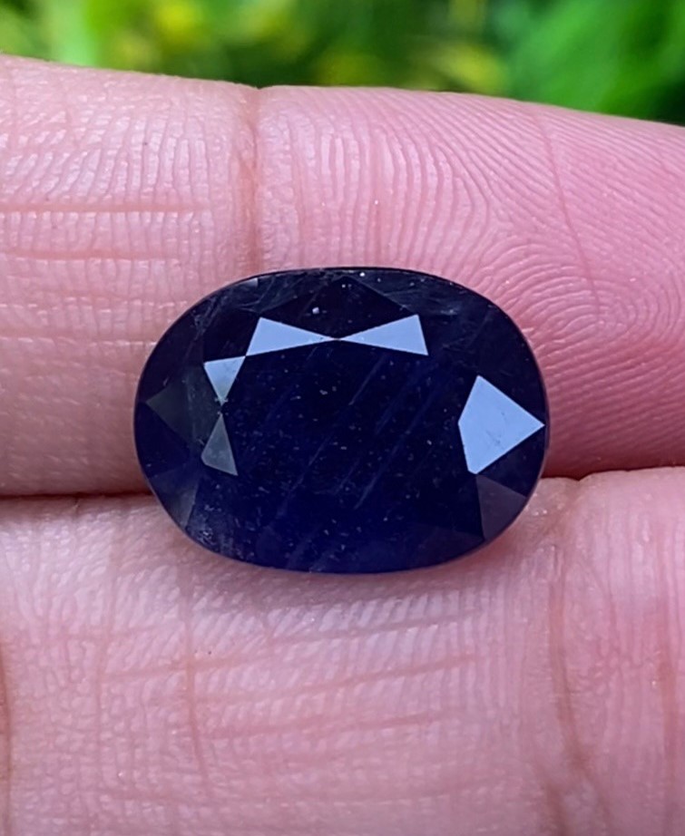 ไพลิน Natural Sapphire