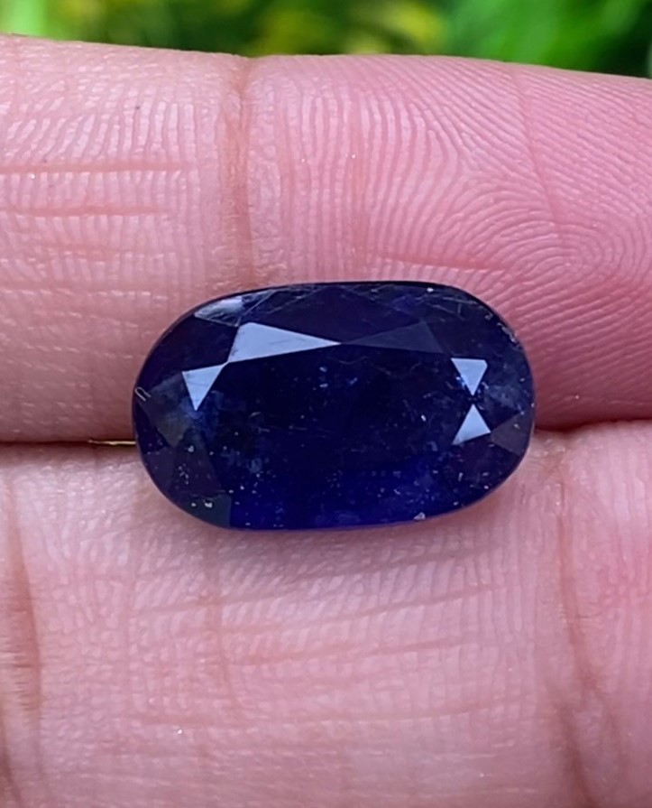 ไพลิน Natural Sapphire