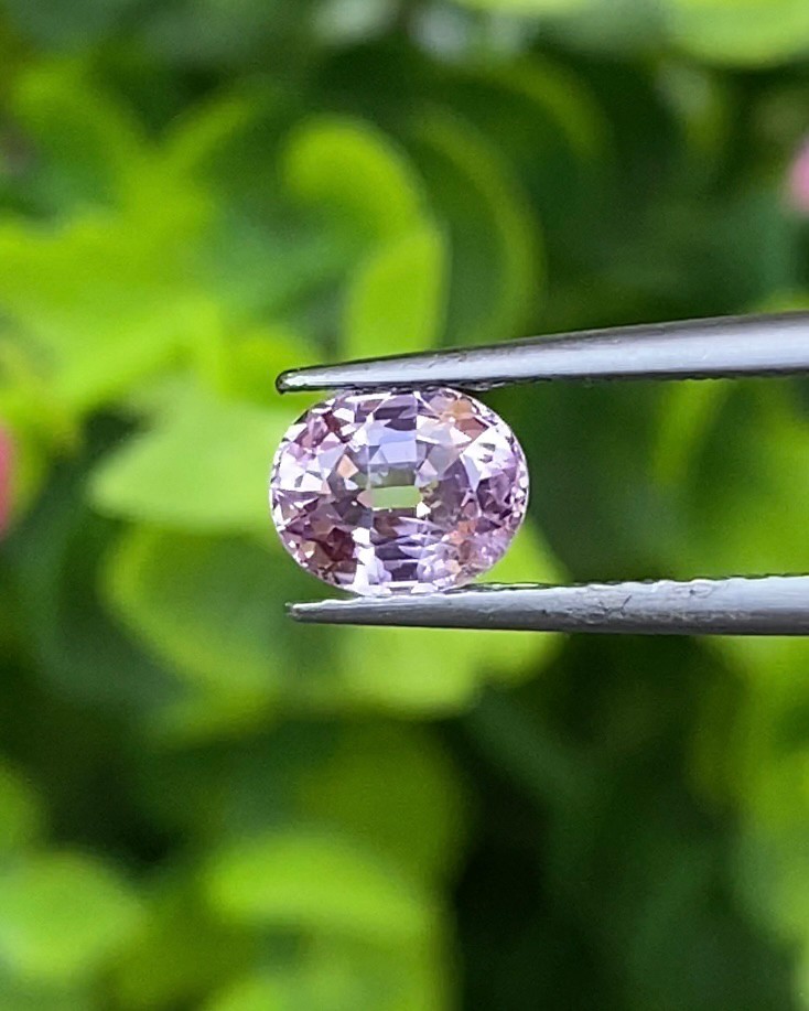 พลอย ชมพู Pink sapphire