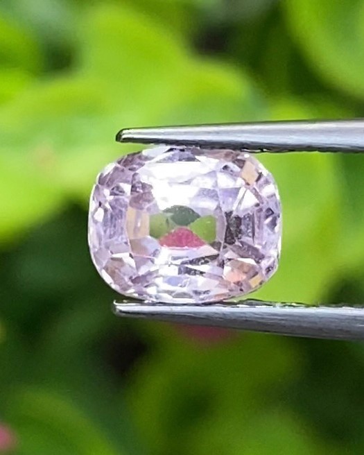 พลอย ชมพู Pink sapphire