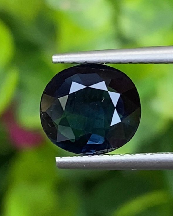 ไพลิน Natural Sapphire