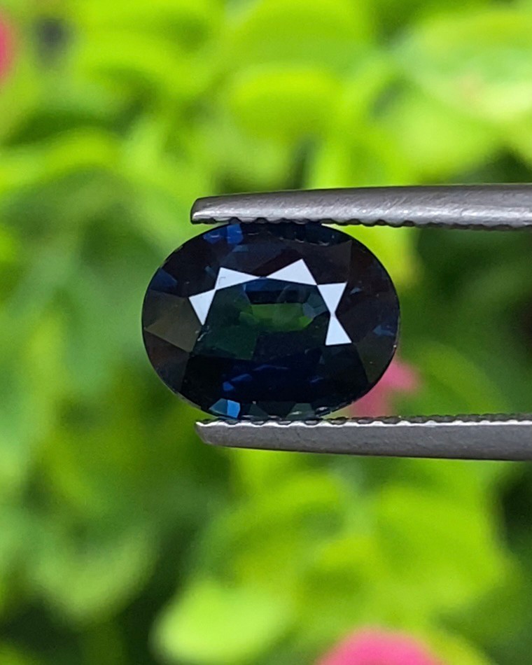 ไพลิน Natural Sapphire
