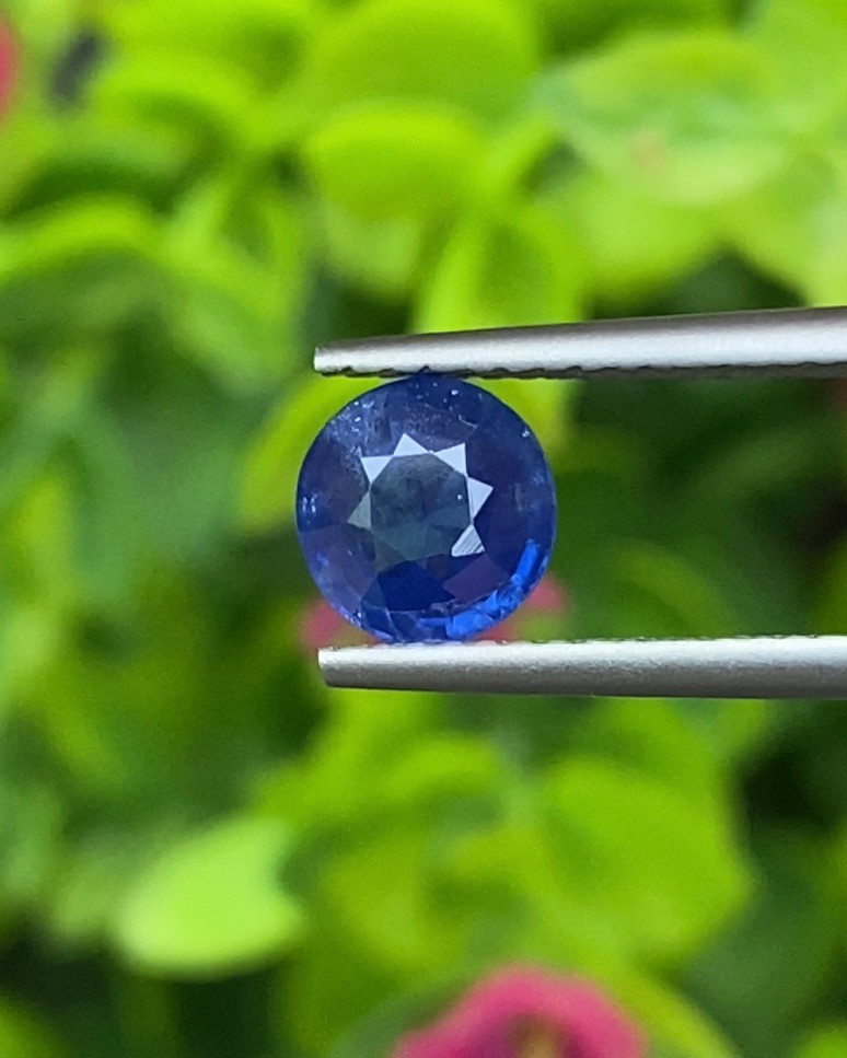 ไพลิน Natural Sapphire