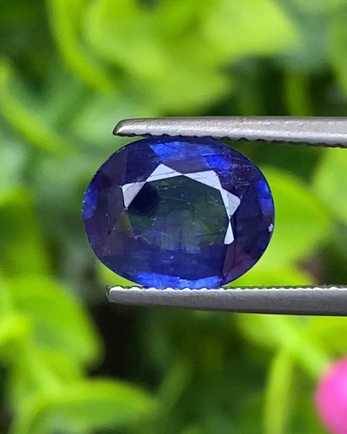 ไพลิน Natural Sapphire