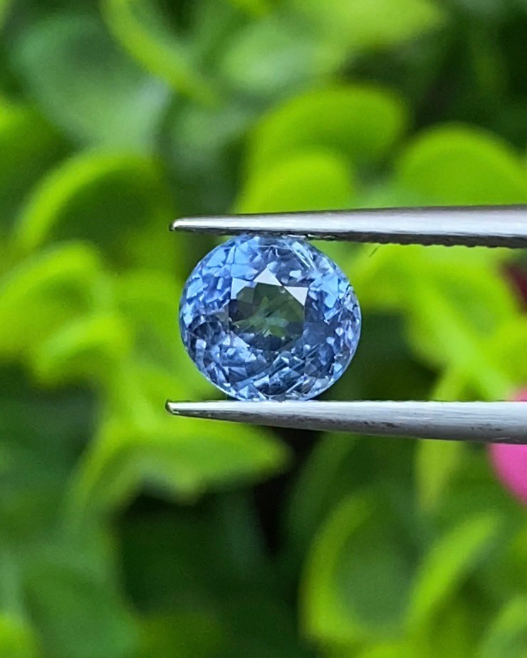 ไพลิน Natural Sapphire