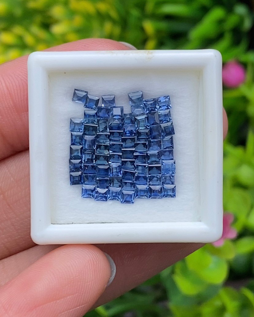 ไพลิน Natural Sapphire