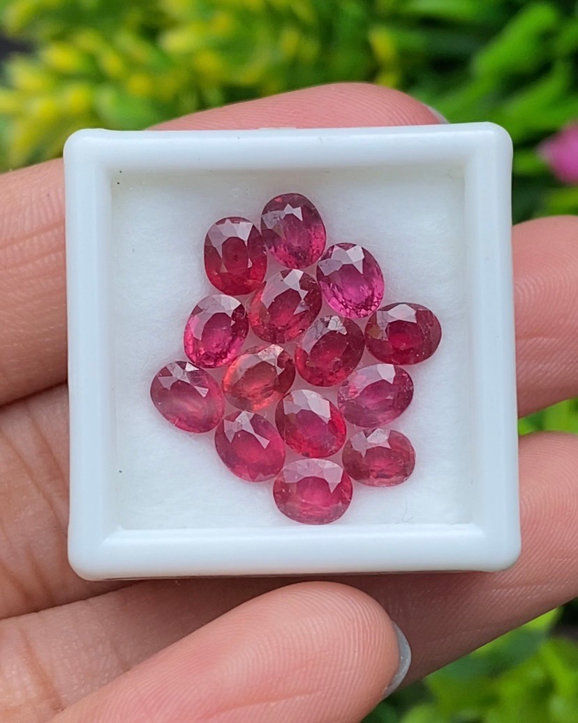 ทับทิม Ruby Sapphire
