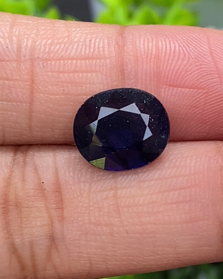 ไพลิน Natural Sapphire