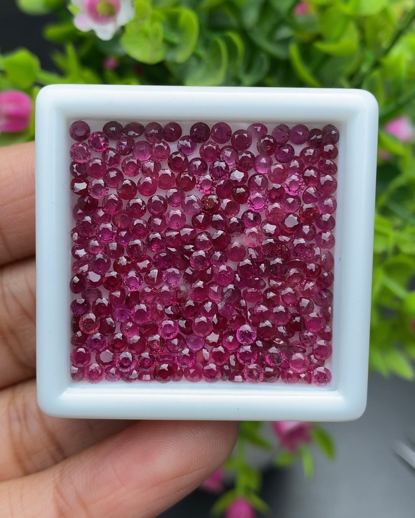 ทับทิม Ruby Sapphire