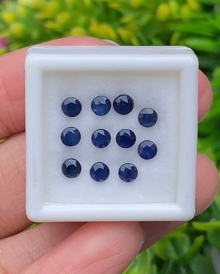 ไพลิน Natural Sapphire