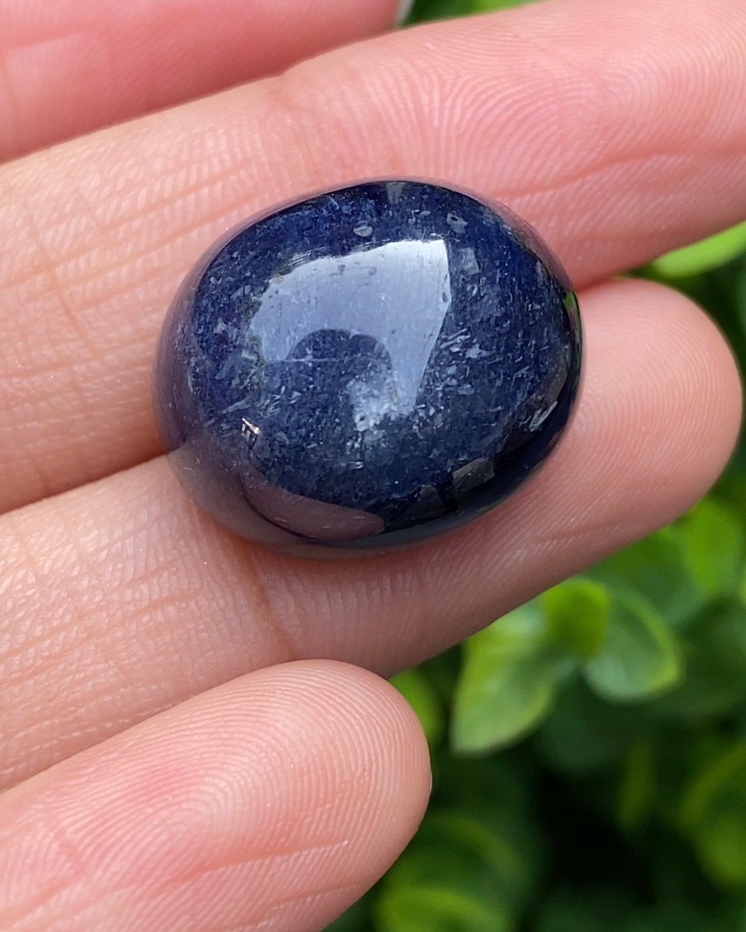 ไพลิน Natural Sapphire