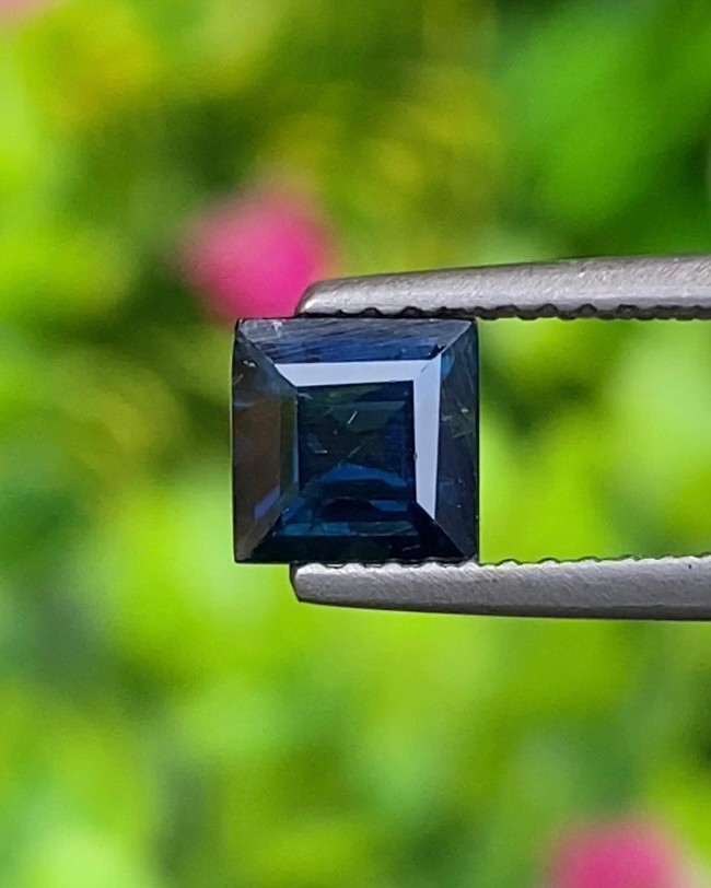 ไพลิน Natural Sapphire