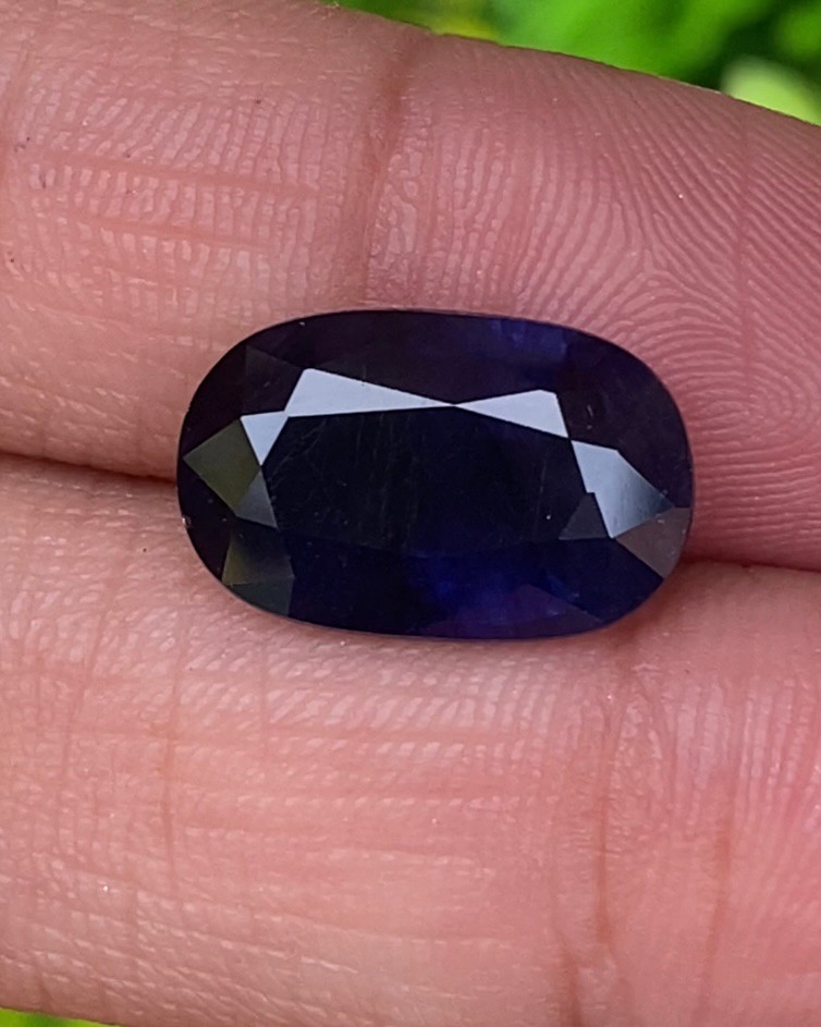 ไพลิน Natural Sapphire
