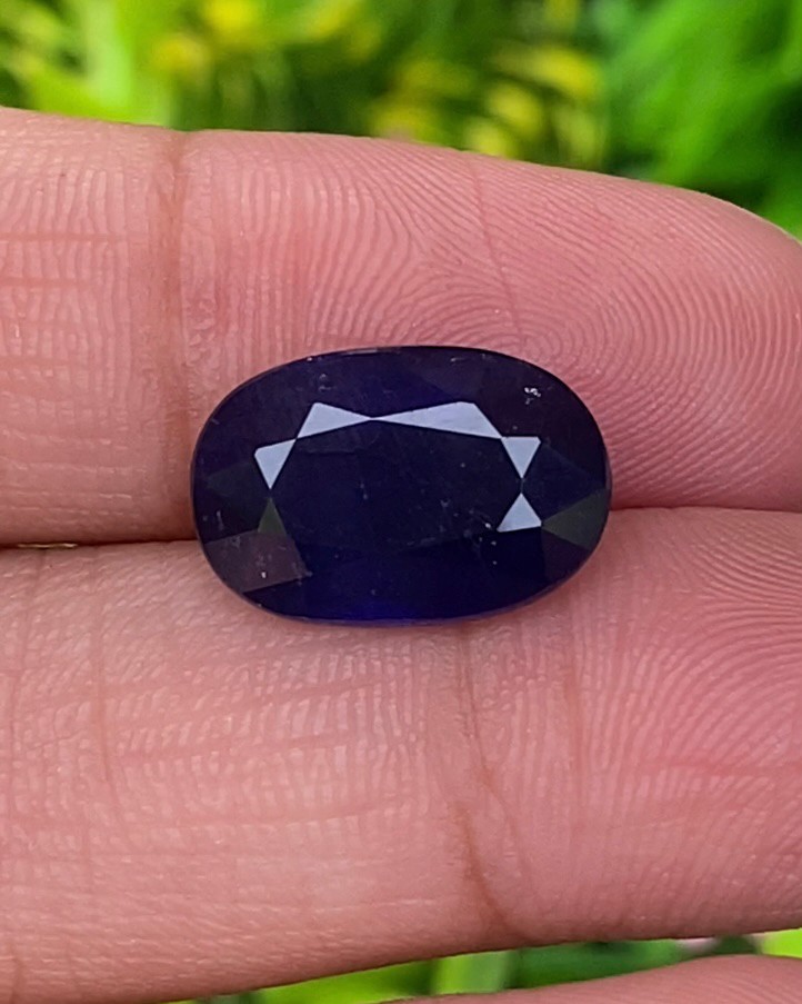 ไพลิน Natural Sapphire