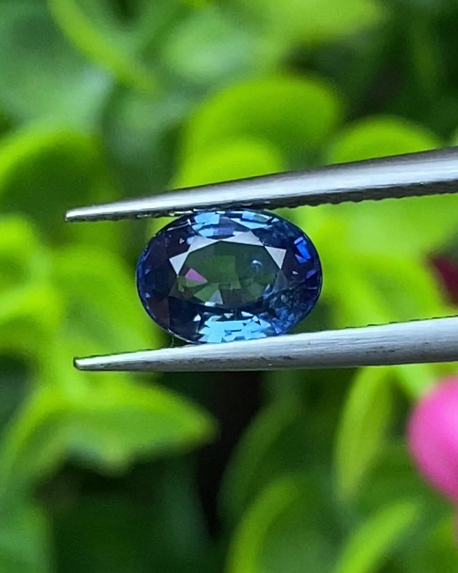 ไพลิน Natural Sapphire