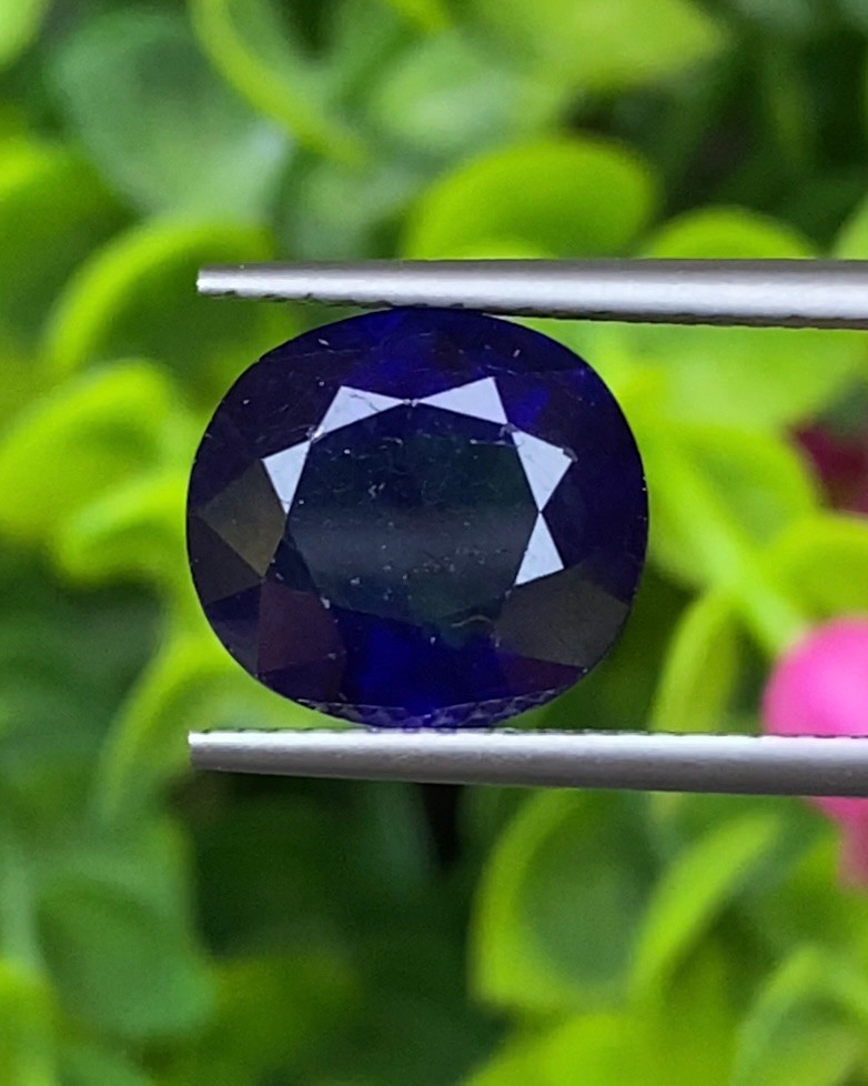ไพลิน Natural Sapphire