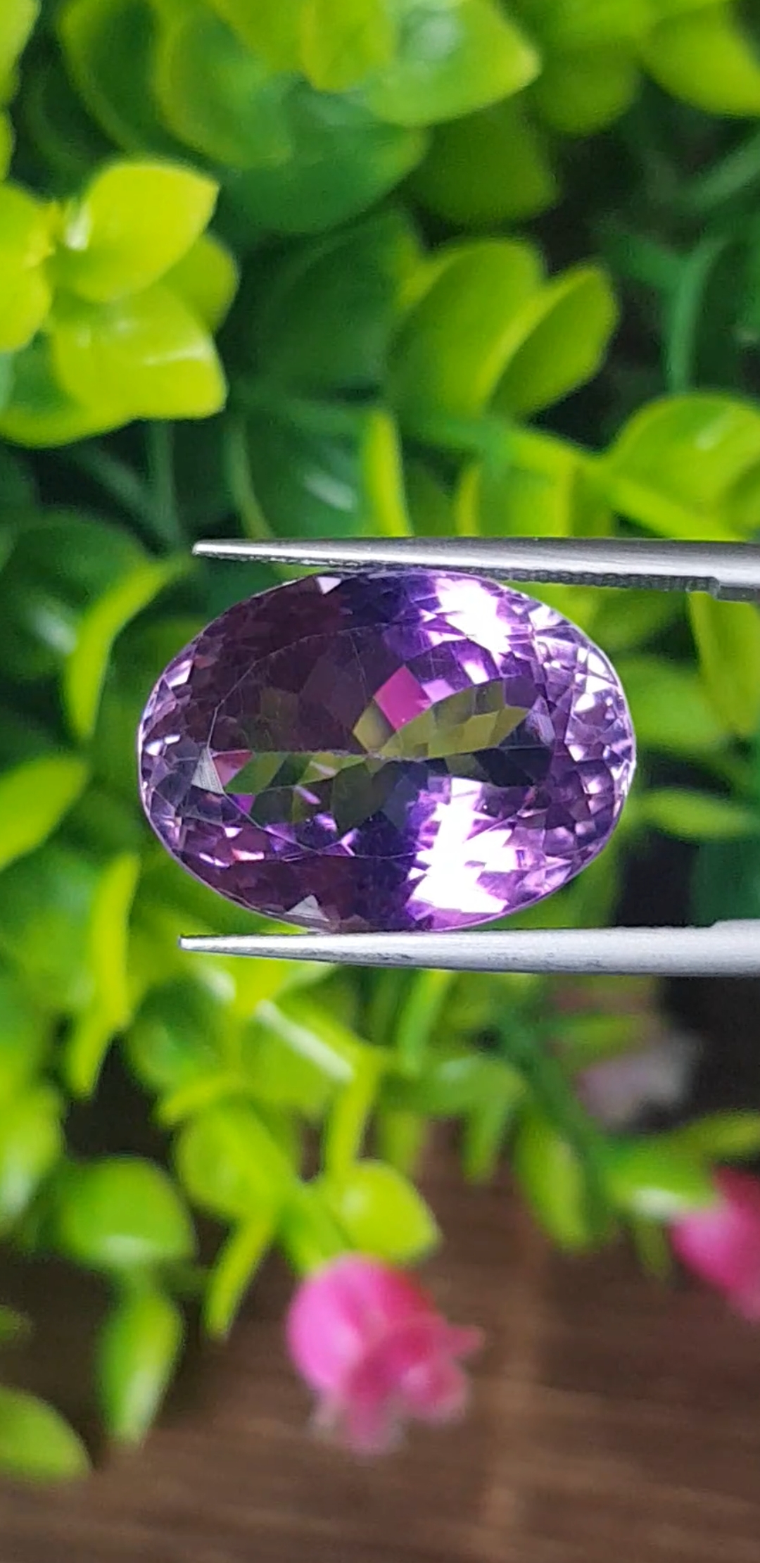 อเมทิส Natural Quartz (Amethyst)