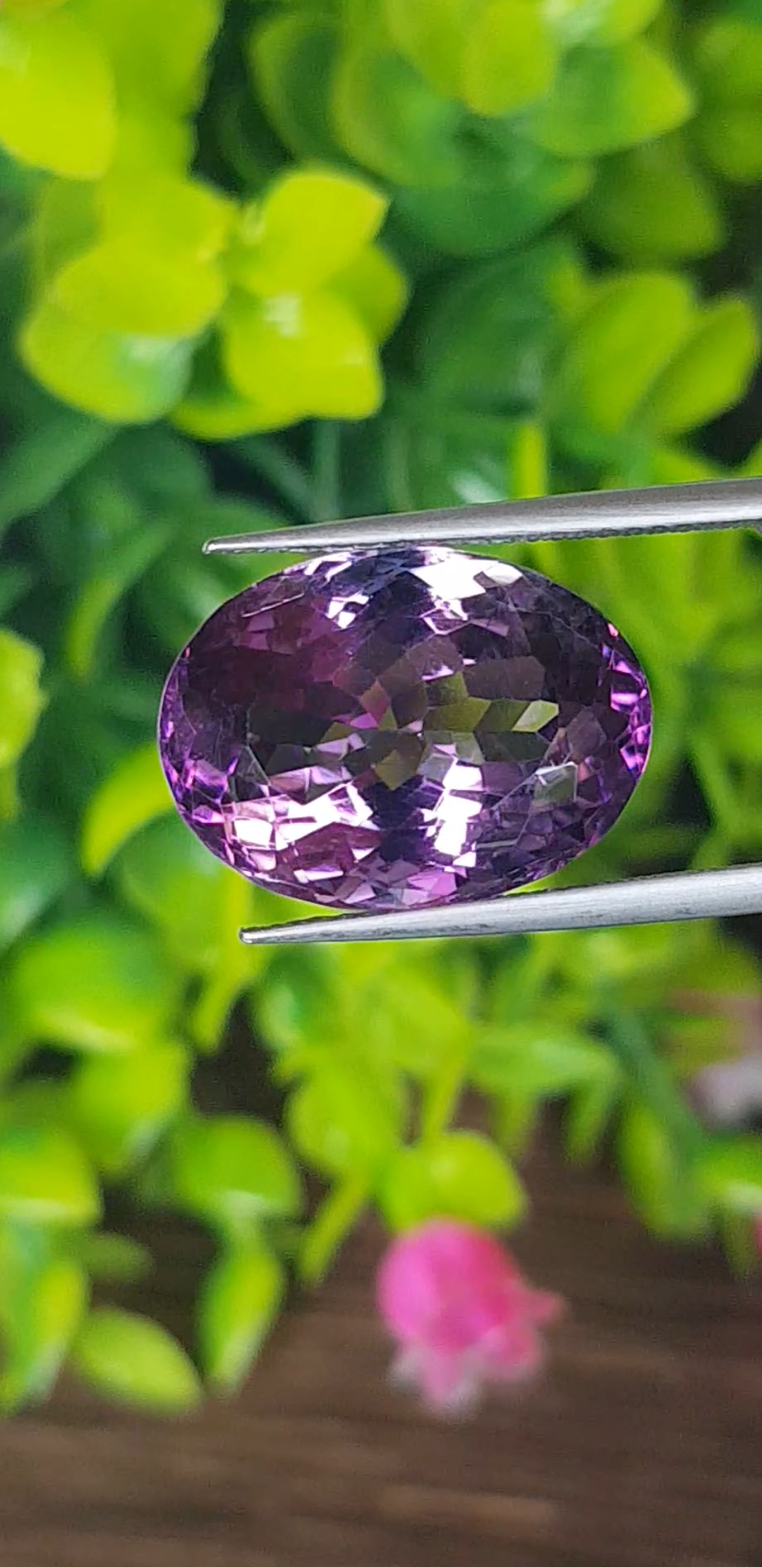 อเมทิส Natural Quartz (Amethyst)