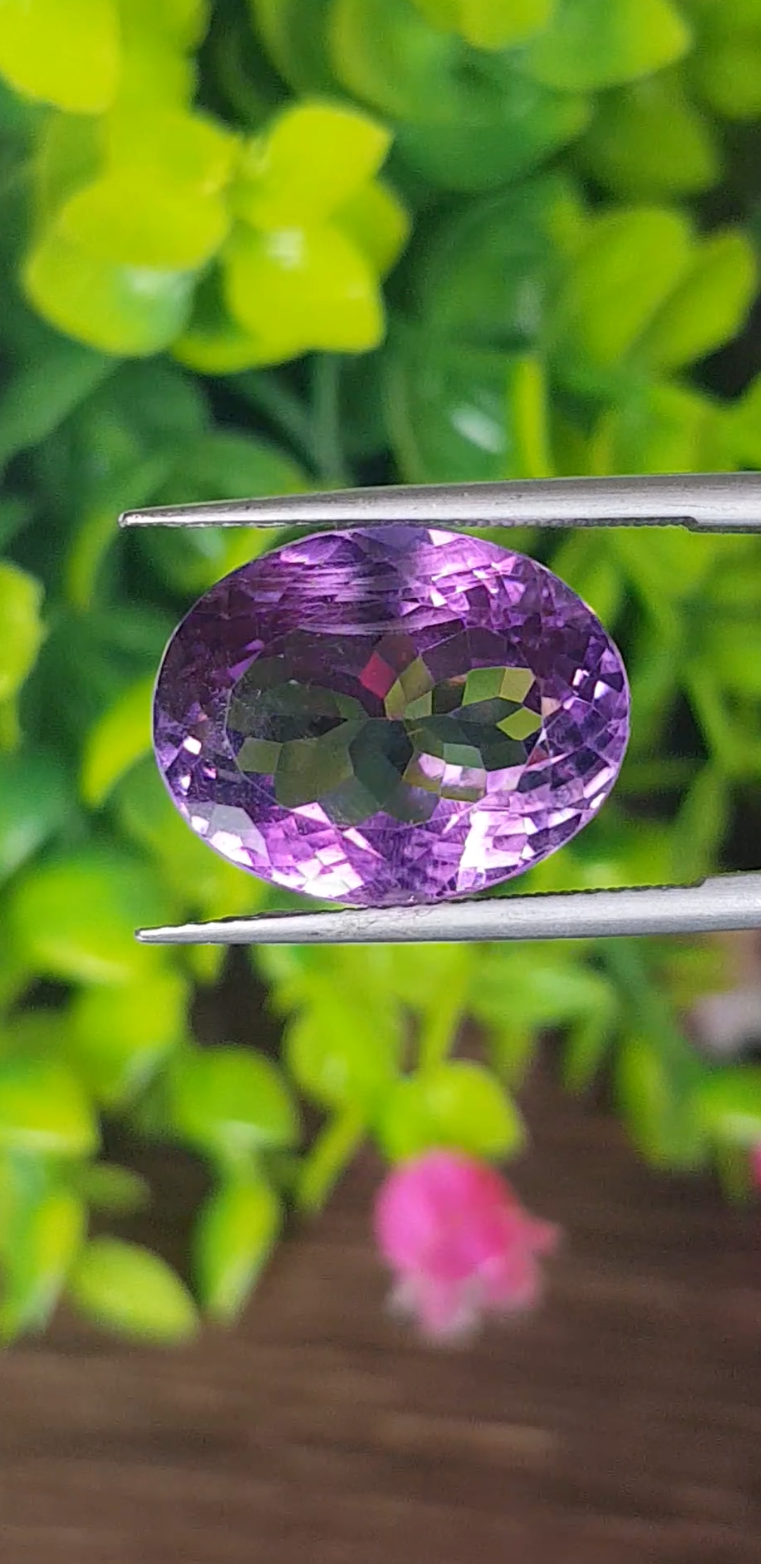 อเมทิส Natural Quartz (Amethyst)