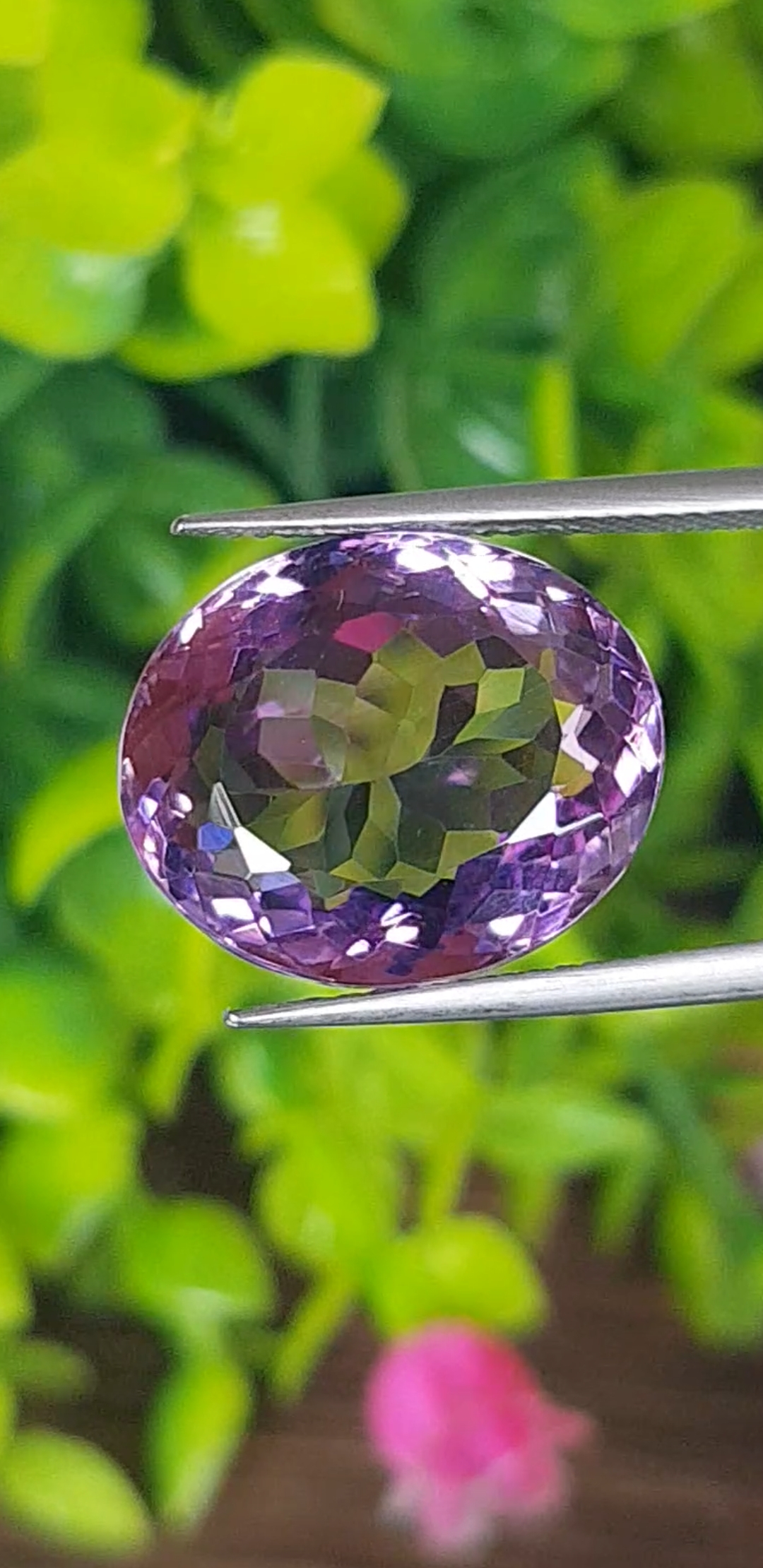 อเมทิส Natural Quartz (Amethyst)
