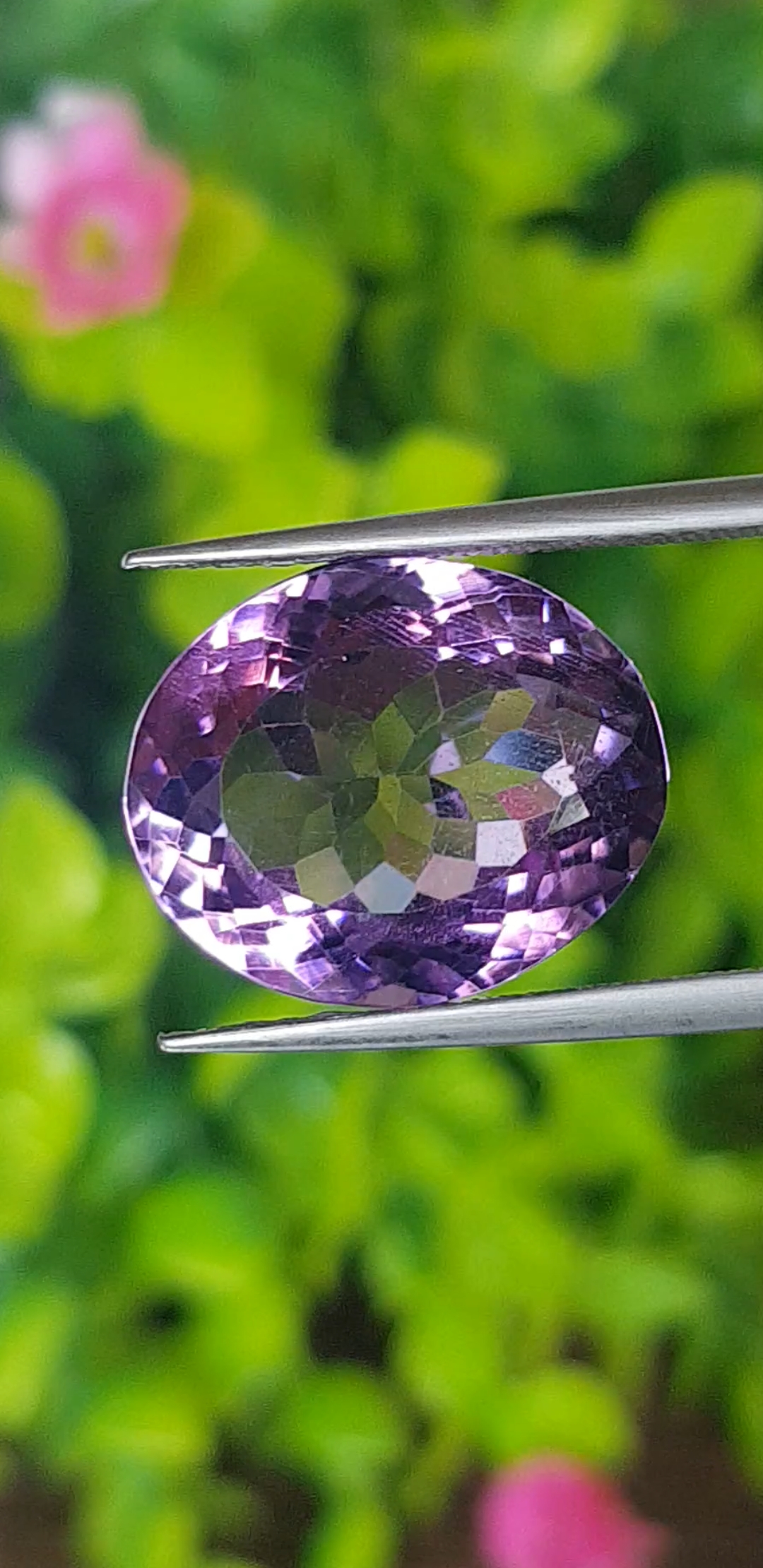 อเมทิส Natural Quartz (Amethyst)