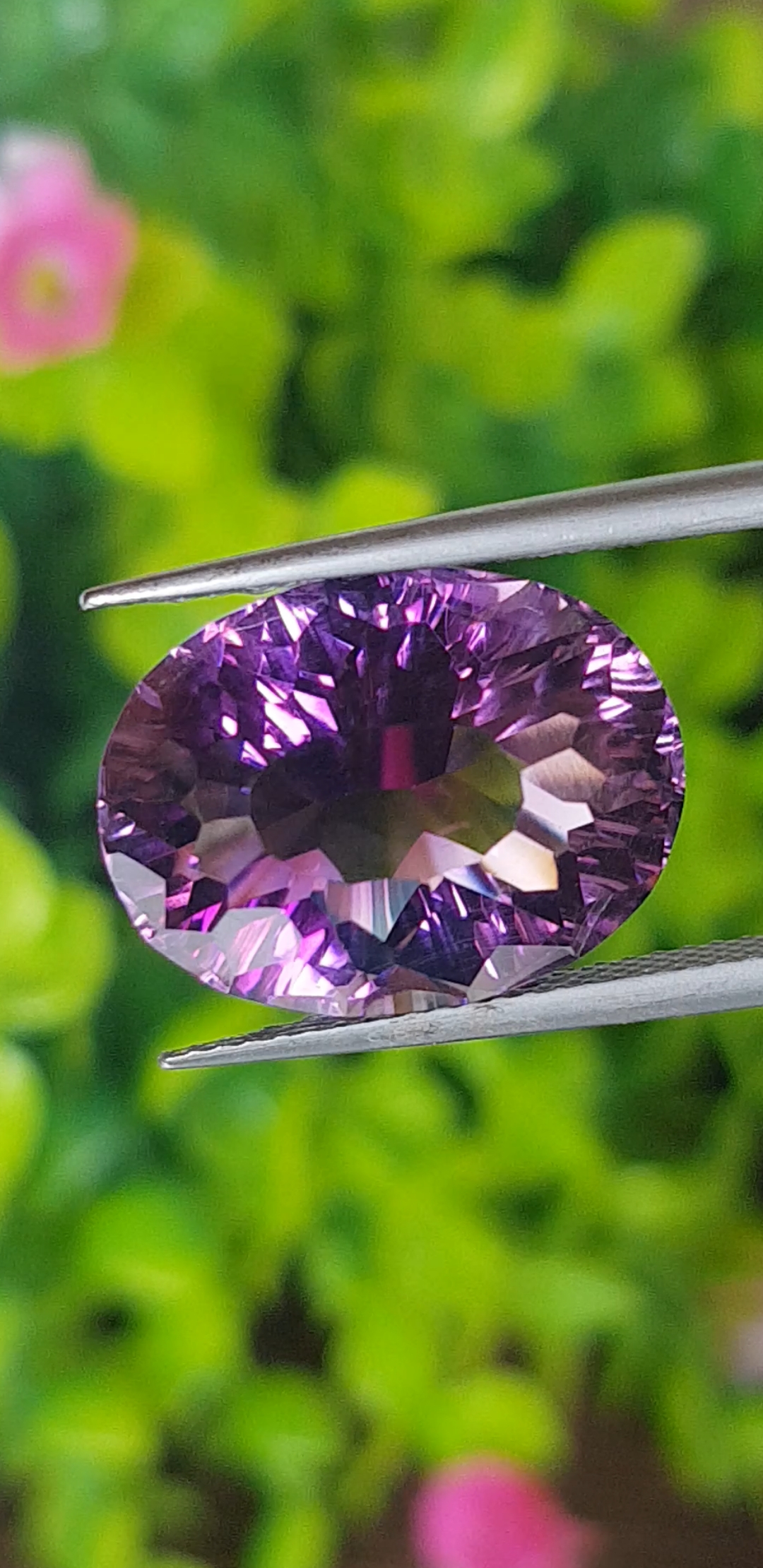 อเมทิส Natural Quartz (Amethyst)