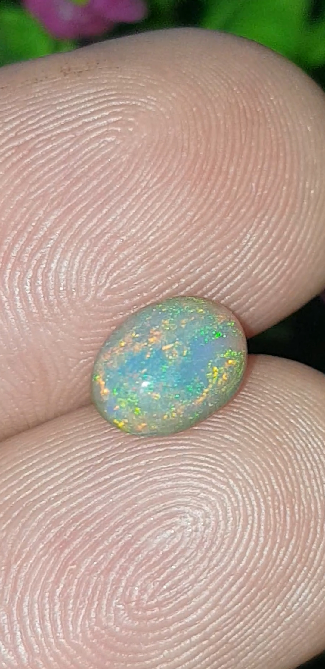 พลอย โอปอล Opal