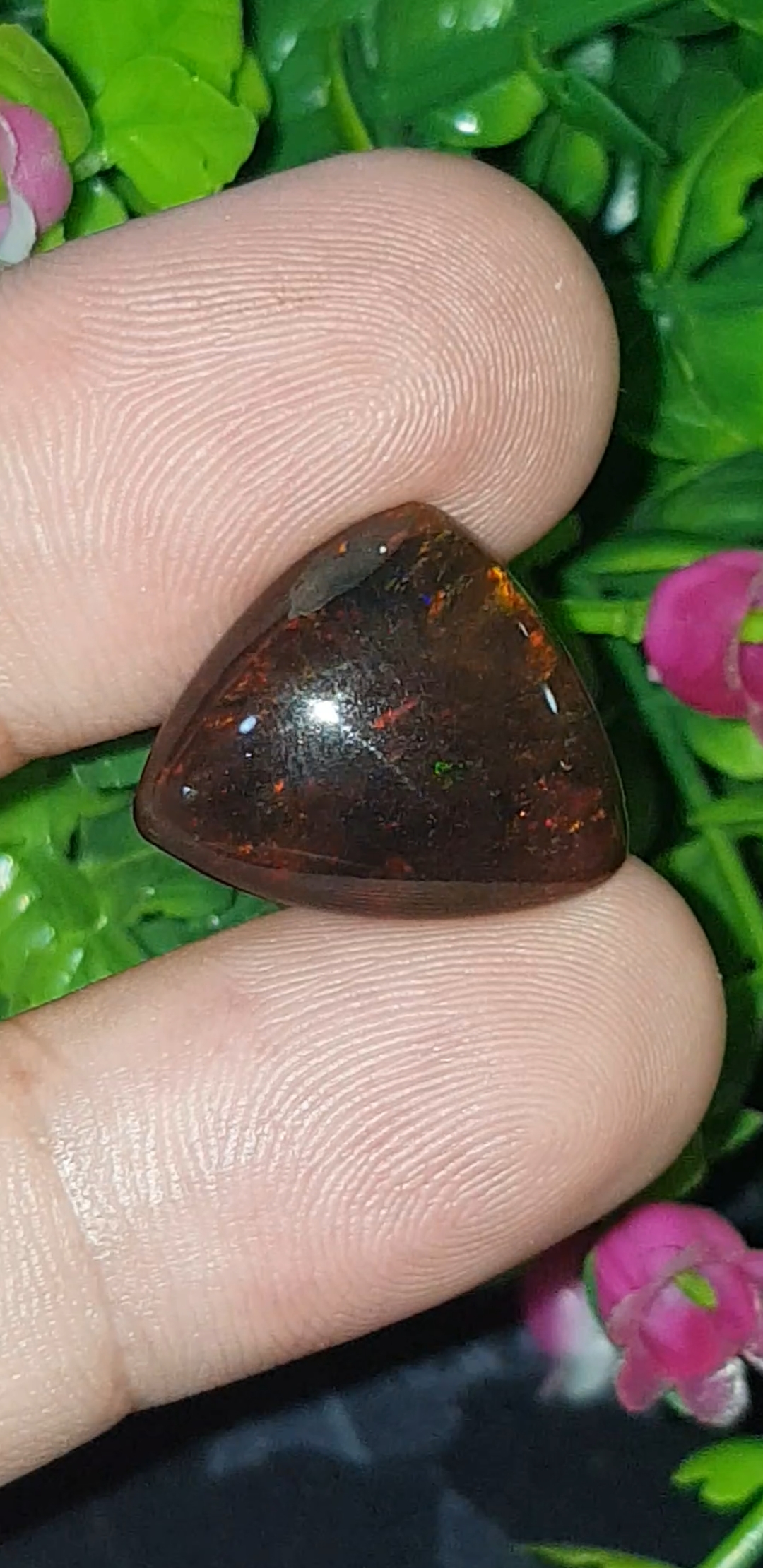 พลอย โอปอล Opal