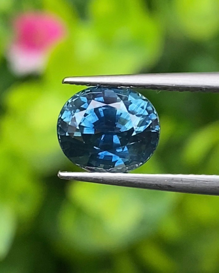 ไพลิน Natural Sapphire