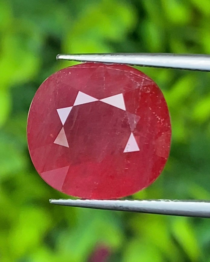พลอย ทับทิม Ruby sapphire