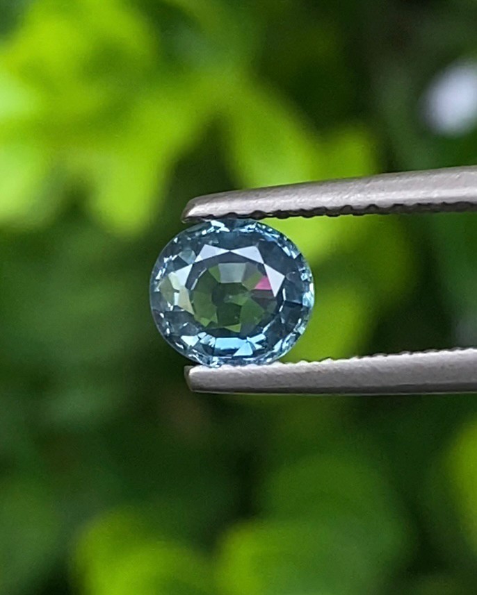 ไพลิน Natural Sapphire